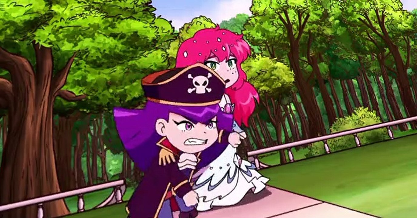 High Guardian Spice High Guardian Spice S01 E009 Festival of Fall Part 2