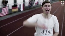 Iain Stirling Helps Tom Rosenthal Win Olympic Gold - Drunk History _ Comedy Central   Daily Funny   Funny Video   Funny Clip   Funny Animals