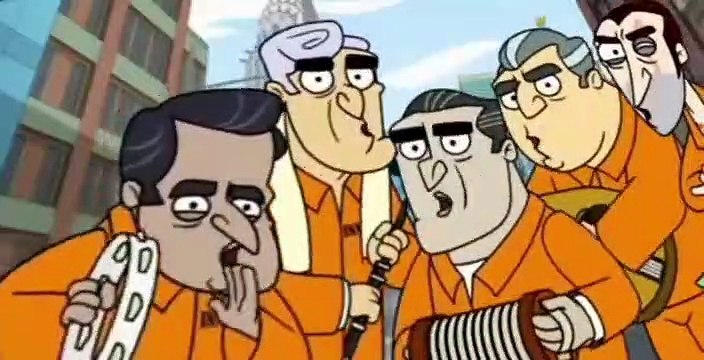 Fugget About It Fugget About It S01 E007 Chokin’ and Tokin’ in the Queen City