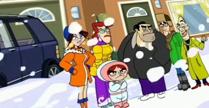 Fugget About It Fugget About It S01 E008 Al Capone Wears Ladies Underwear