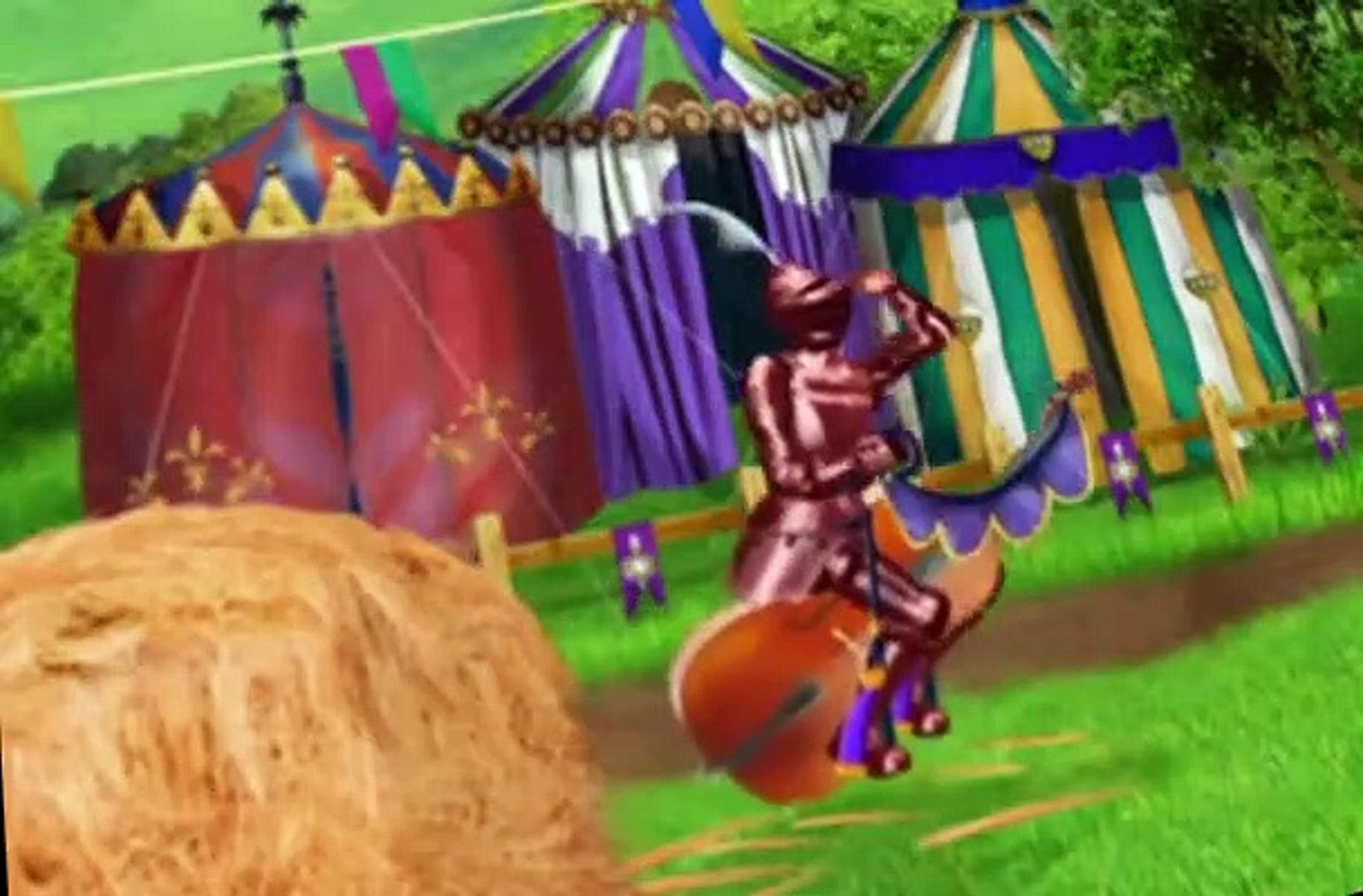 Little Einsteins The Good Knight And The Bad Knight The Good Knight