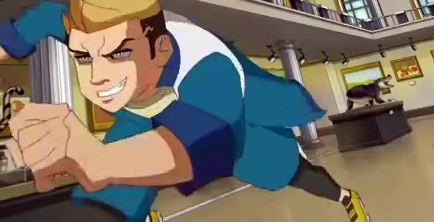 Blazing Team: Masters of Yo Kwon Do S01 E02