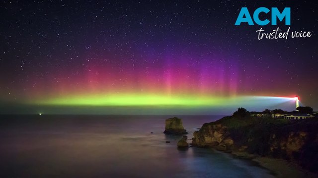 Aurora Australis: How to watch the Southern Lights (BOM)