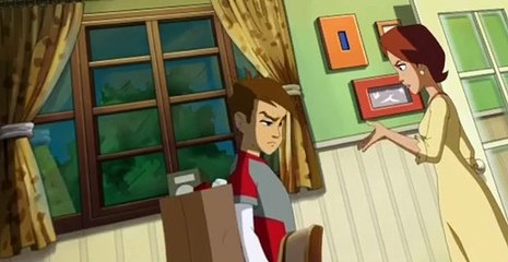 Blazing Team: Masters of Yo Kwon Do S01 E03