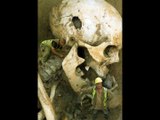 18 Feet Giant Skeletons Discovered 2015