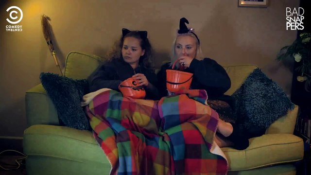 Halloween Costume Dilemmas _ Bad Snappers _ Comedy Central Daily Funny Funny Video Funny Clip Funny Animals