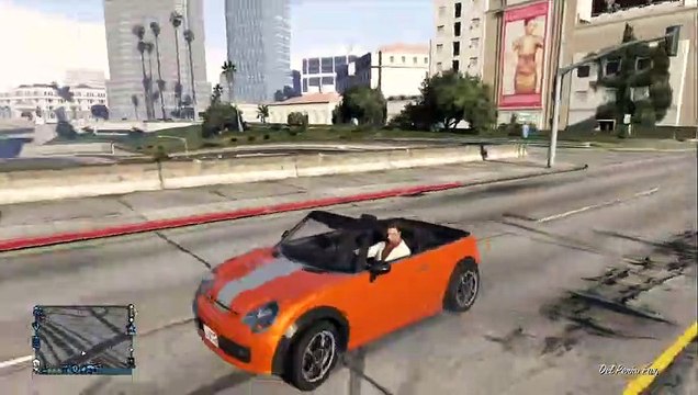 GTA 5 Funny Moments - Picking Up GUYS PRANK In GTA 5 Online [GTA 5 Funny Moments]