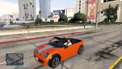 GTA 5 Funny Moments - Picking Up GUYS PRANK In GTA 5 Online [GTA 5 Funny Moments]