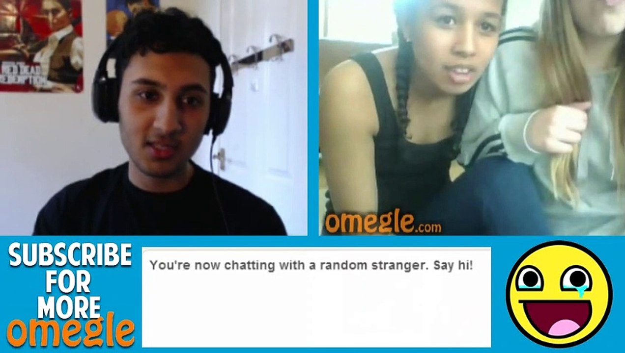 How to PICK UP Girls On Omegle - Funny Pranks & Comedy (Omegle Trolling Compilation)