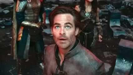 Meet The Creatures from Dungeons & Dragons: Honor Among Thieves