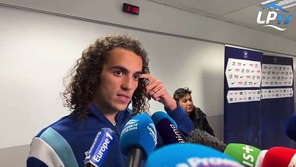 Guendouzi : « On a honte » - Découvrez les raisons derrière cette déclaration