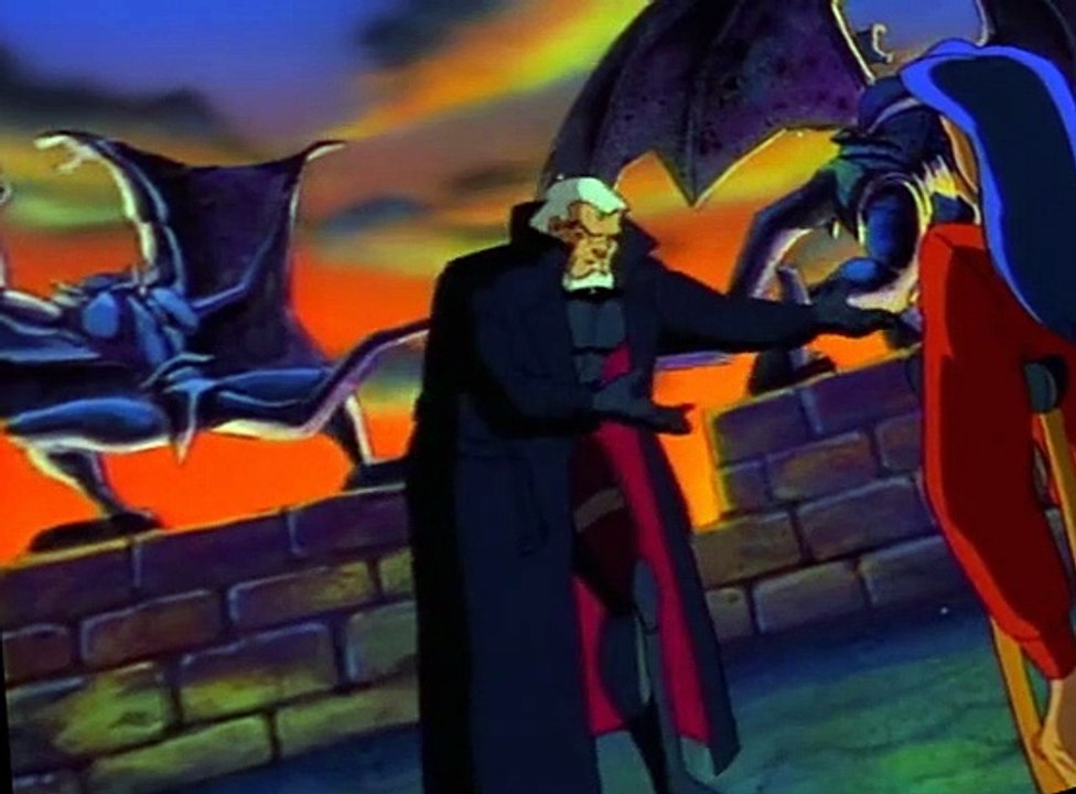 Gargoyles Gargoyles E009 – Enter MacBeth
