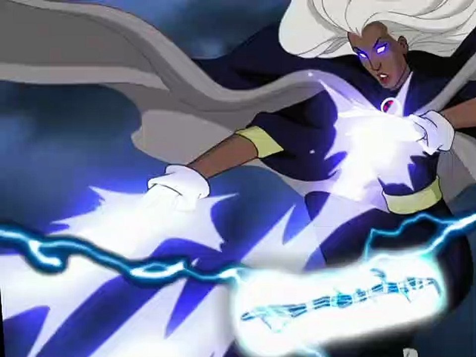 X-Men: Evolution S02 E11