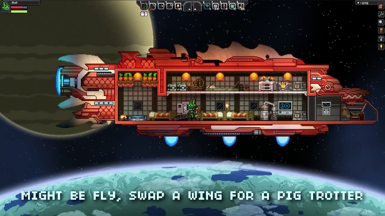 STARBOUND RAP _ Dan Bull