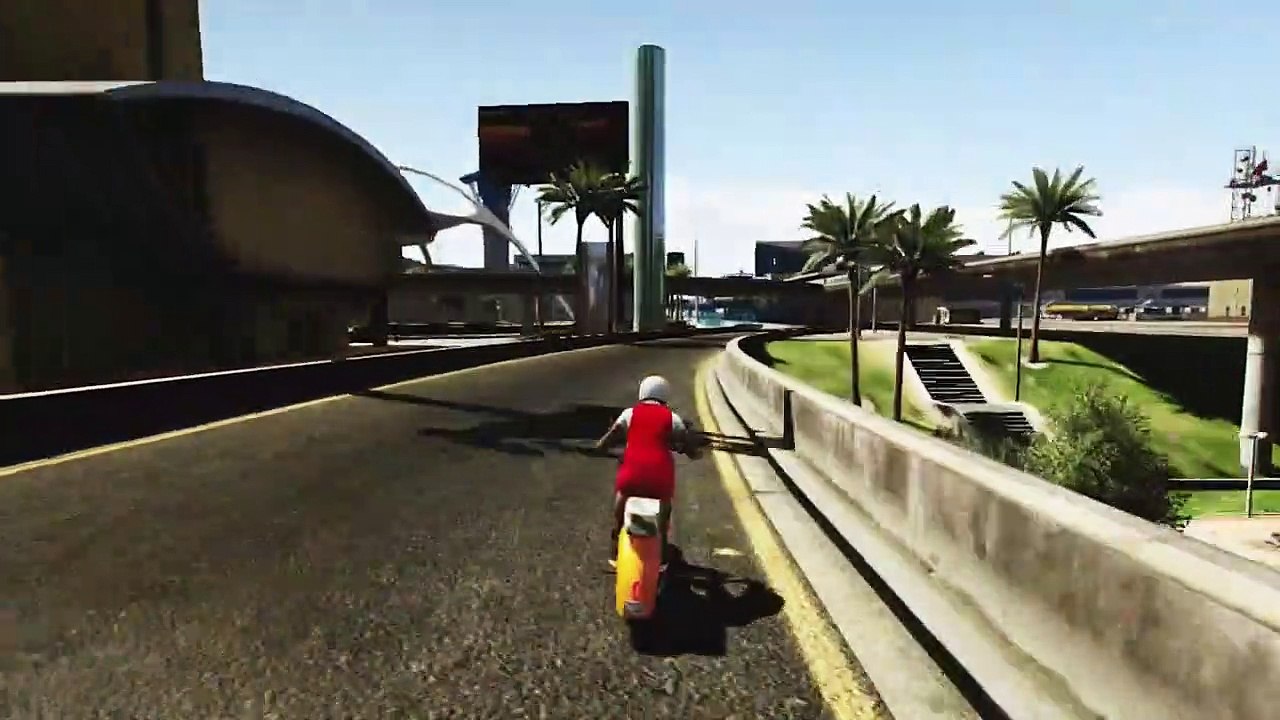 GTA 5 Funny Moments - Fails and Funny Moments in GTA 5 Online - Episode 2 (GTA 5 Funny Moments) (2)