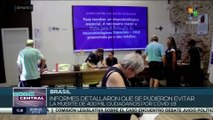 Gobierno de Lula promueve la aplicación de la 5ta dosis de vacuna contra la Covid-19