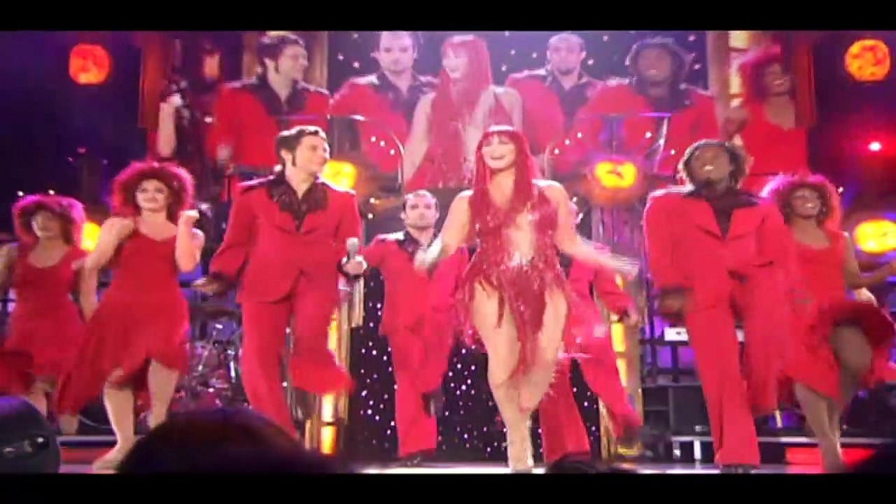 CHER — “IF I COULD TURN BACK TIME” | MUSIC VIDEO – [2003 RE-EDIT] | CHER: THE FAREWELL TOUR (2003)