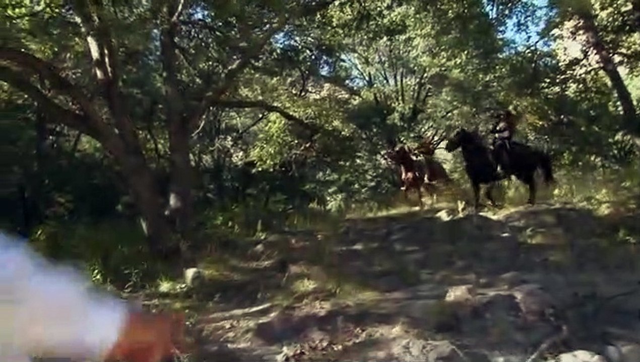 Frontier - Kampf um Texas (2018)