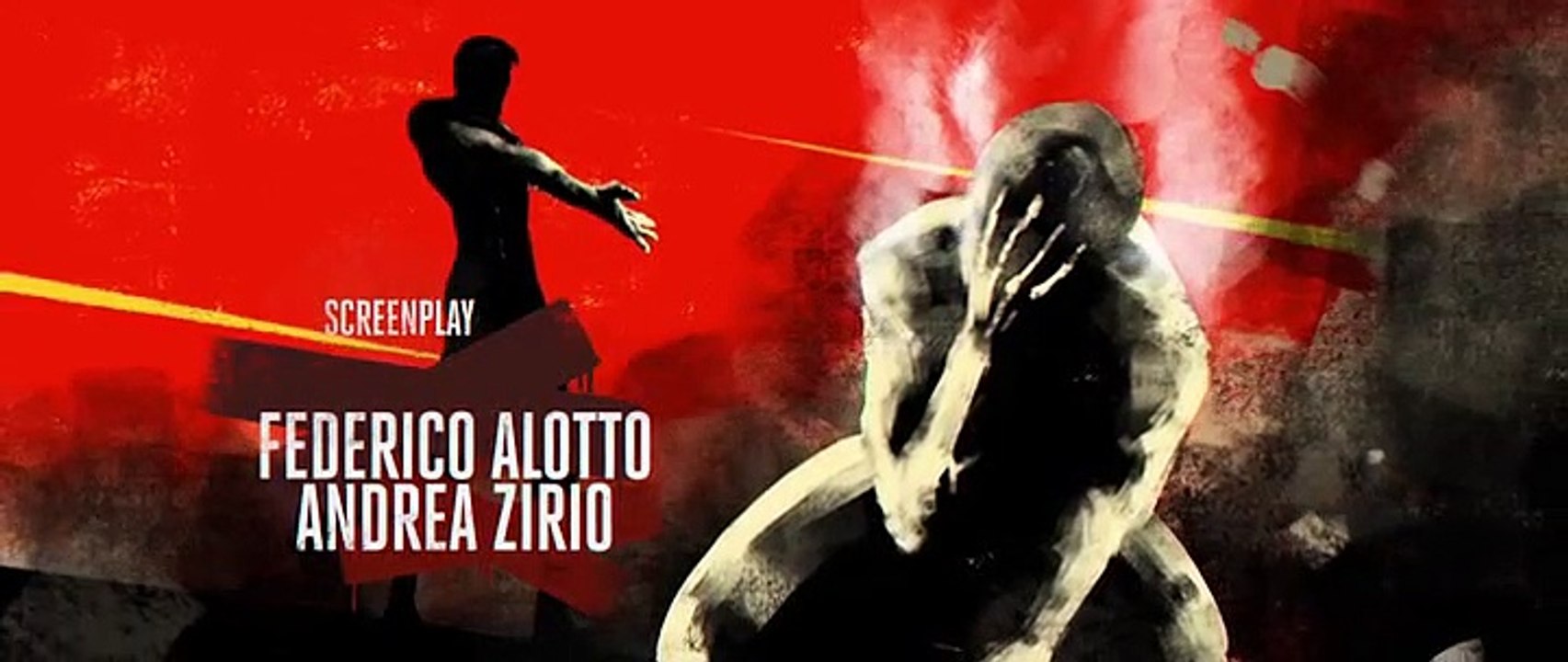 Ulysses- A Dark Odyssey (2018)