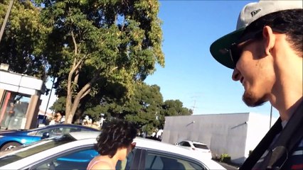 Compliments To Strangers (Social Experiment) Hood Prank