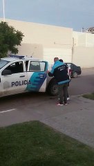 Detenido en Alberdi al 200 por privación ilegítima de la libertad