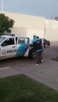 Detenido en Alberdi al 200 por privación ilegítima de la libertad