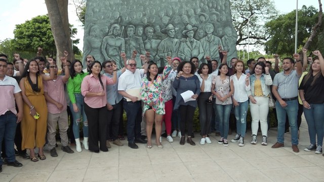 Comunicadores Patrióticos ratifican compromiso en la defensa de la verdad
