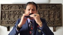 Ohre taal mile nadi ke jaal mein-Film Anokhi Raat 1968 on Harmonica Live Performance by Mukund Kamdar