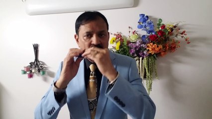 One Two Cha Cha Cha-Film Shalimar 1978 on Harmonica Live Performance by Mukund Kamdar