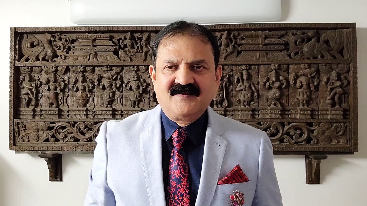 Pal Pal Dil Ke Paas - Film Blackmail 1973 on Mouth organ Live Performance by Mukund Kamdar-1