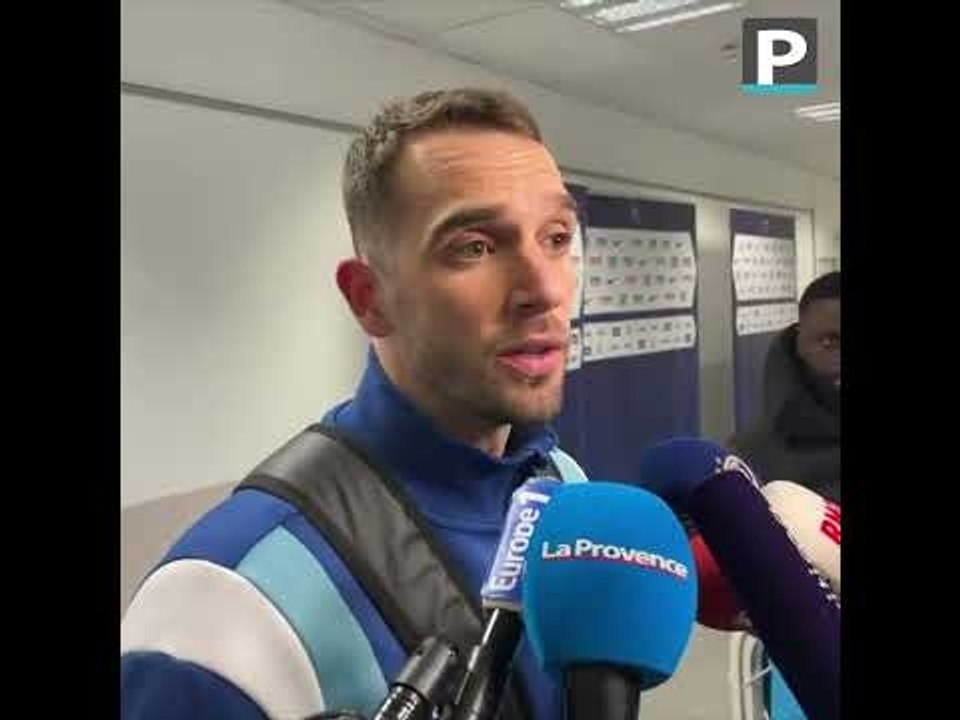 L'OM éliminé de la coupe de France : "Je suis désolé pour tous les Marseillais" (Pau Lopez)
