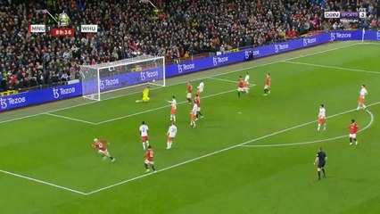 اهداف مانشستر يونايتد ضد وست هام الكأس