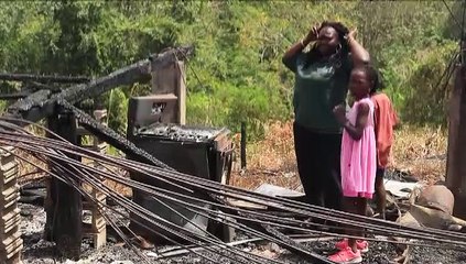 Single Mother Seeks Help After House Fire 🔥