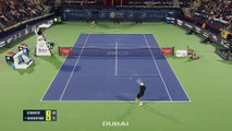 Djokovic v Griekspoor | ATP Dubai 22/23 | Match Highlights