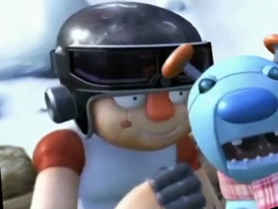 Eon Kid Eon Kid E023 The Revolt of Kahn video Dailymotion