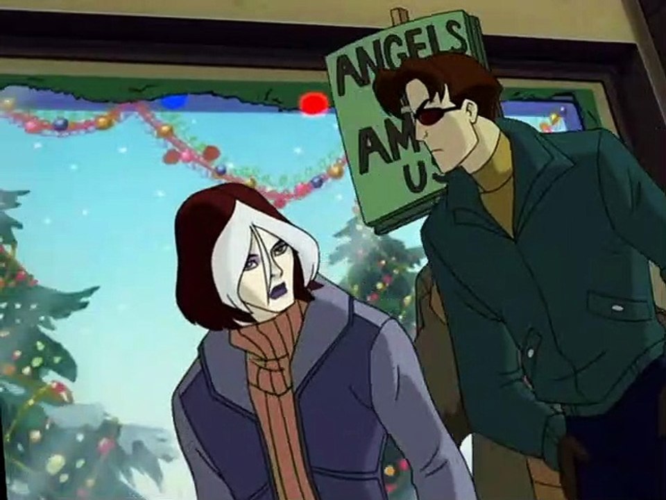 X-Men: Evolution S02 E09