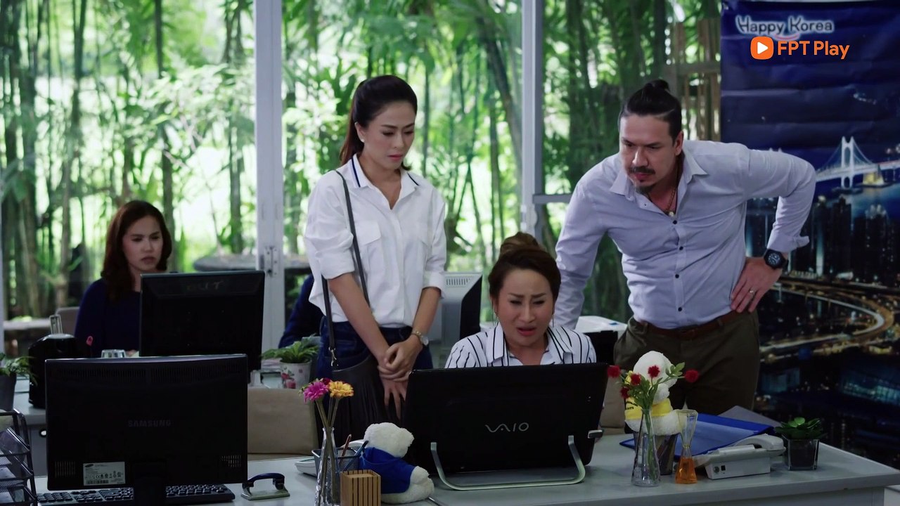 Bóng Đen Tình Ái - Tập 15, Phim Thái Lan, bản đẹp, thuyết minh, mới nhất, 2023