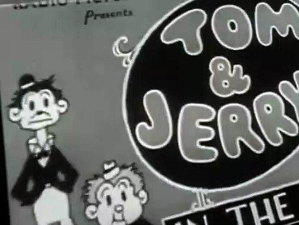 Tom and Jerry Piano Tuners Tom and Jerry E007 – In The Bag