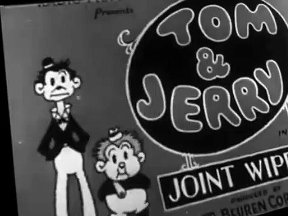 Tom and Jerry Piano Tuners Tom and Jerry E008 – Joint Wipers