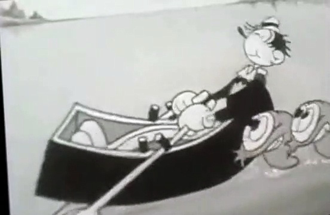 Tom and Jerry Piano Tuners Tom and Jerry E009 – Jolly Fish