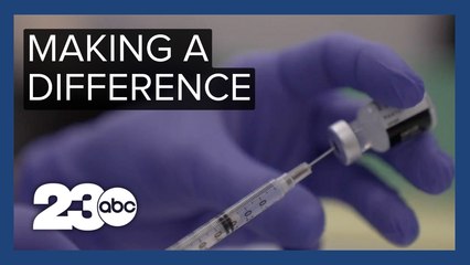 Dual vaccines making a difference in flu cases
