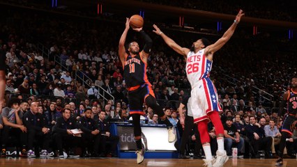 Game Recap: Knicks 142, Nets 118