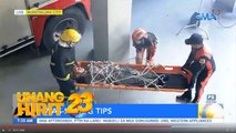 Iba’t ibang iwas-sunog tips, alamin! | Unang Hirit