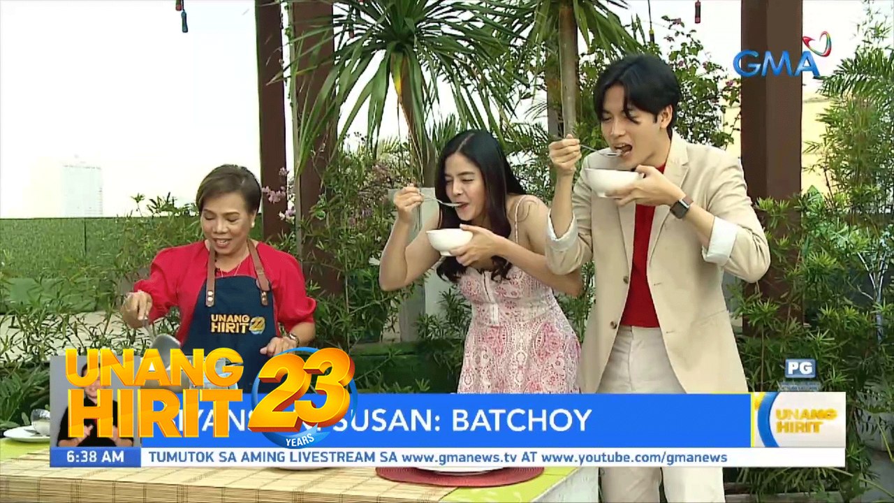 Siyanse ni Susan- Tara na’t magluto ng batchoy! | Unang Hirit