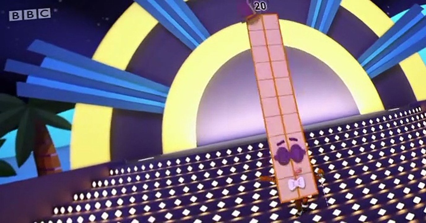 Numberblocks Numberblocks S05 E011 Twenty