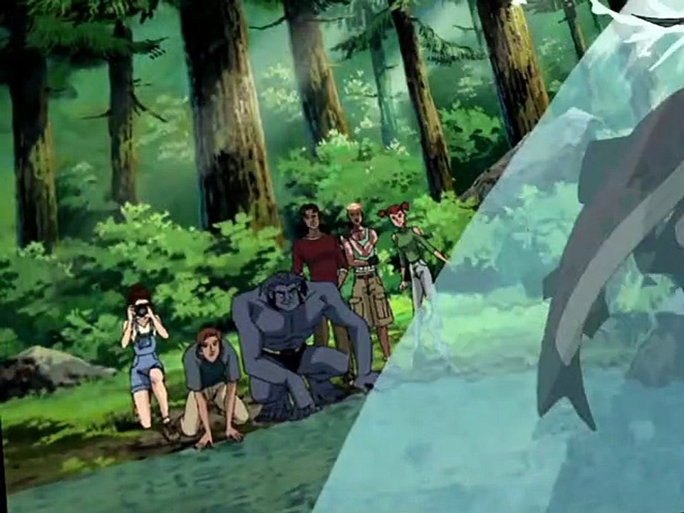 X-Men: Evolution S02 E12