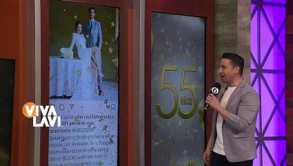 Paulina Goto y Rodrigo Saval se casa por el civil