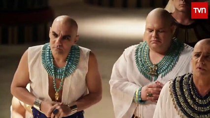 Moises y los diez mandamientos capitulo 141 completo en español