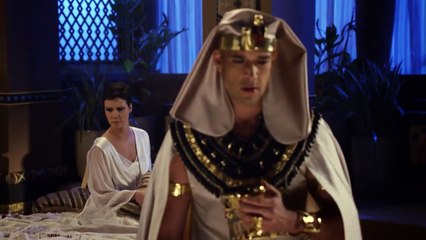 Moises y los diez mandamientos capitulo 142 completo en español