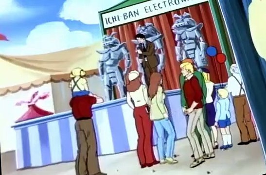 Spider-Man and His Amazing Friends Spider-Man and His Amazing Friends S01 E004 Sunfire